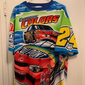Chase Authentic NASCAR racing tee